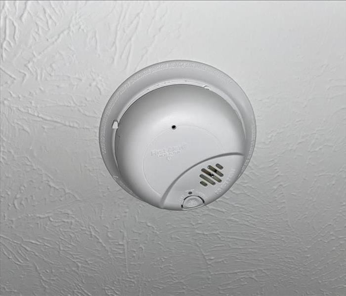 Smoke detector